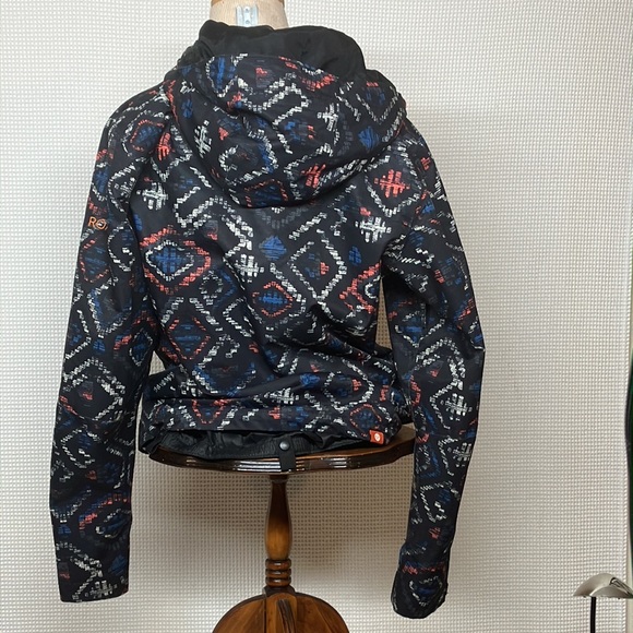 Women’s Roxy Jetty 3 in 1 snowboard jacket - Picture 3 of 12